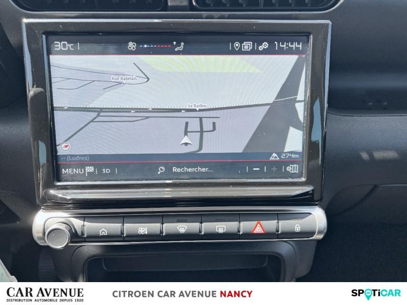 Used CITROEN C3 Aircross PureTech 110ch S&S Feel Pack 2022 Gris Acier (M) € 13990 in Toul