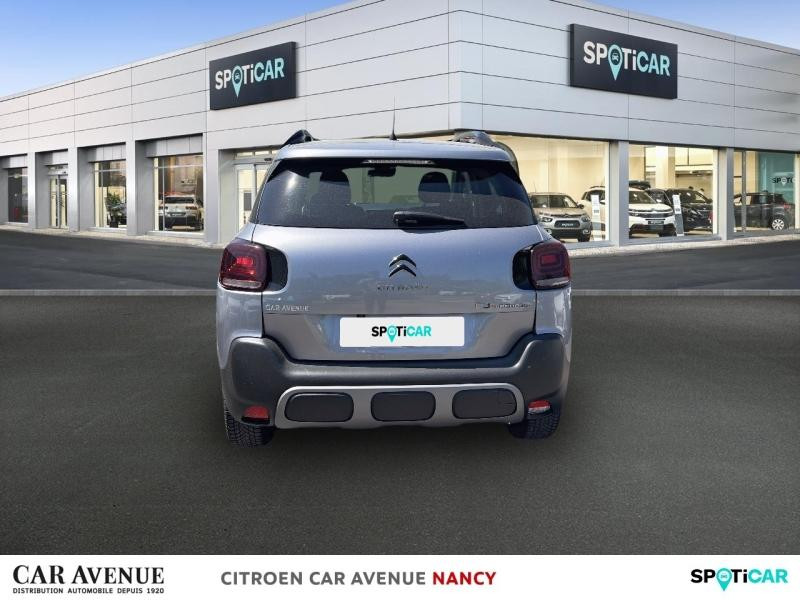 Used CITROEN C3 Aircross PureTech 110ch S&S Feel Pack 2022 Gris Acier (M) € 13990 in Toul