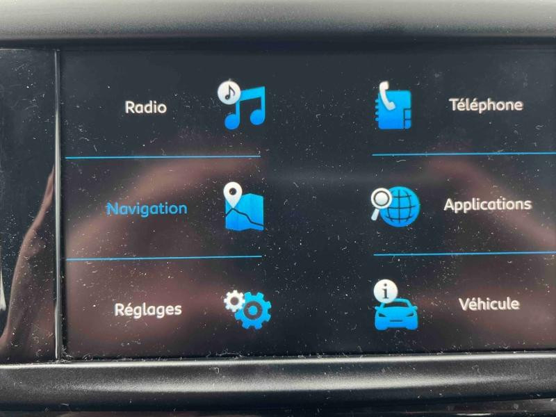 Used PEUGEOT 2008 1.2 PureTech 110ch Allure S&S EAT6 2018 Emerald Crystal € 9490 in Toul