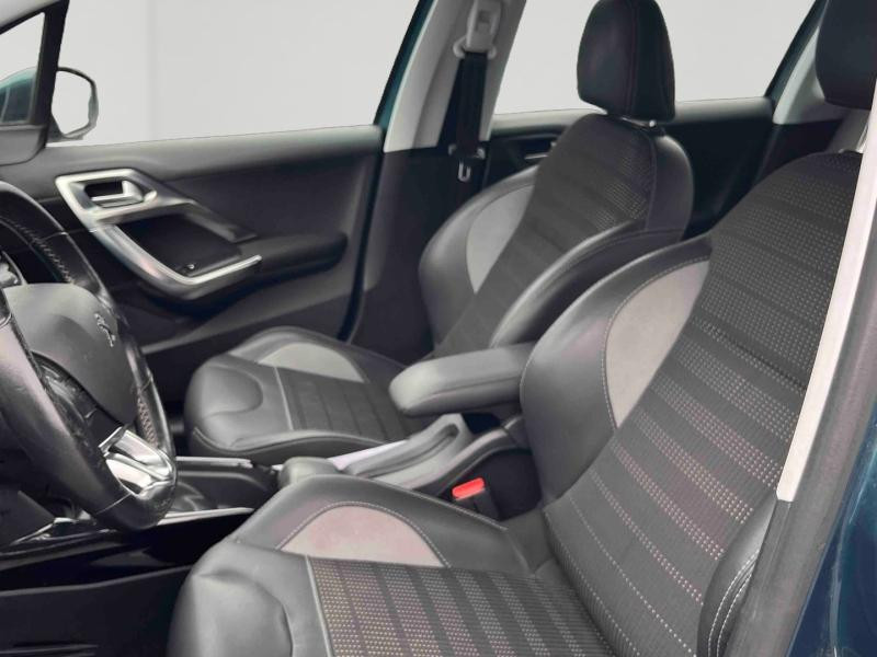 Used PEUGEOT 2008 1.2 PureTech 110ch Allure S&S EAT6 2018 Emerald Crystal € 9490 in Toul