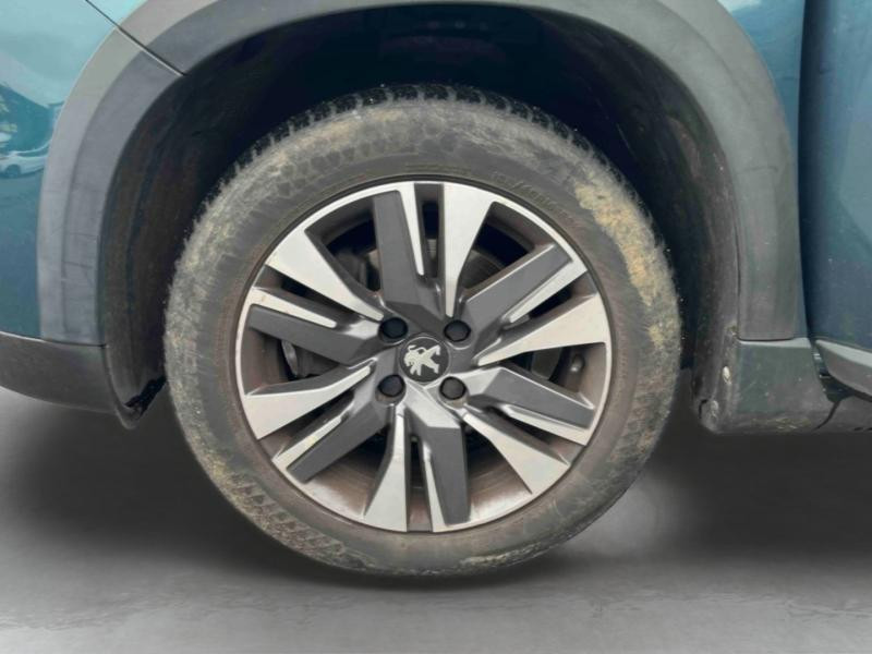 Used PEUGEOT 2008 1.2 PureTech 110ch Allure S&S EAT6 2018 Emerald Crystal € 9490 in Toul