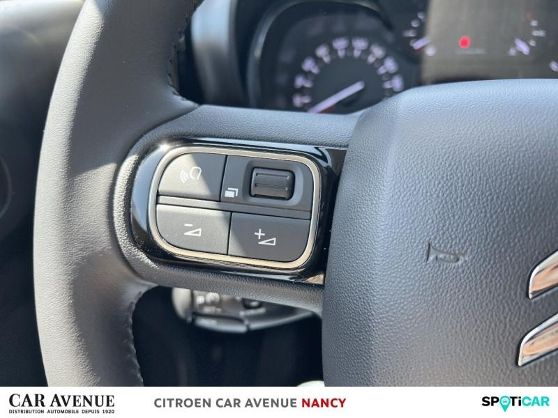 Used CITROEN C3 Aircross PureTech 110ch S&S Feel Pack 2022 Gris Acier (M) € 13990 in Toul