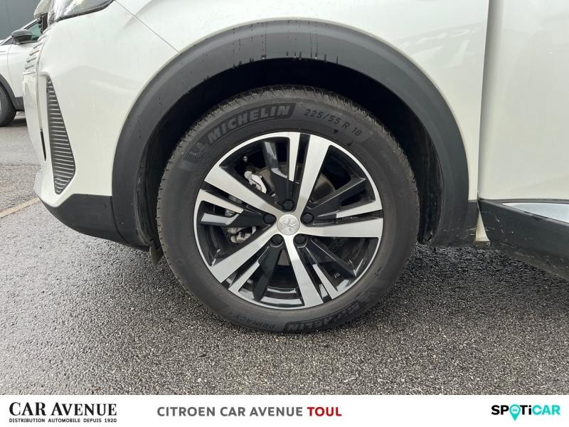 Used PEUGEOT 3008 1.2 PureTech 130ch S&S GT EAT8 2022 Blanc Nacré (N) € 21490 in Toul