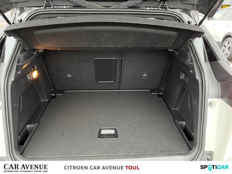 Used PEUGEOT 3008 1.2 PureTech 130ch S&S GT EAT8 2022 Blanc Nacré (N) € 21490 in Toul