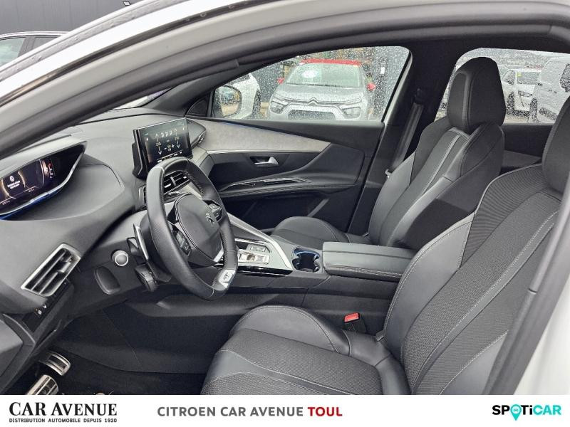 Used PEUGEOT 3008 1.2 PureTech 130ch S&S GT EAT8 2022 Blanc Nacré (N) € 21490 in Toul