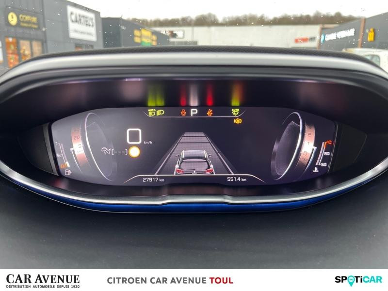 Used PEUGEOT 3008 1.2 PureTech 130ch S&S GT EAT8 2022 Blanc Nacré (N) € 21490 in Toul