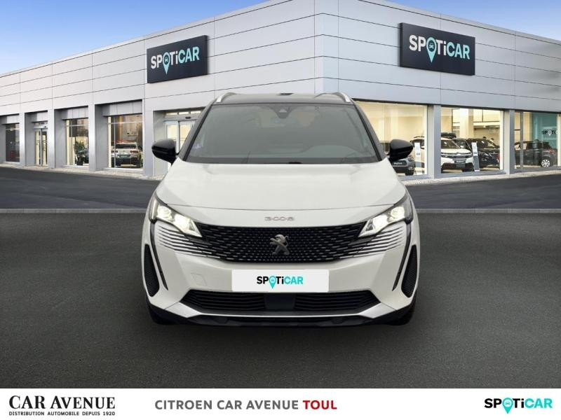 Used PEUGEOT 3008 1.2 PureTech 130ch S&S GT EAT8 2022 Blanc Nacré (N) € 21490 in Toul