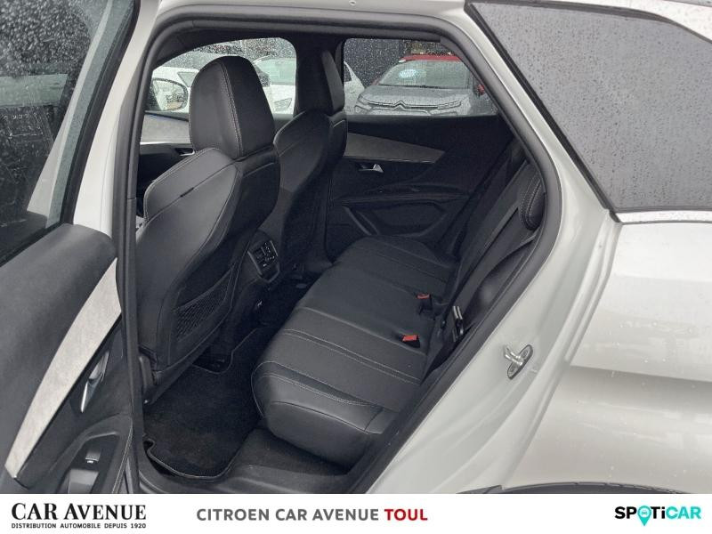 Used PEUGEOT 3008 1.2 PureTech 130ch S&S GT EAT8 2022 Blanc Nacré (N) € 21490 in Toul