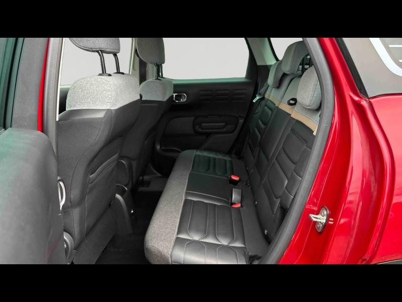 Used CITROEN C3 Aircross PureTech 110ch S&S Shine Pack 2021 Rouge Pepper (M) € 13990 in Toul