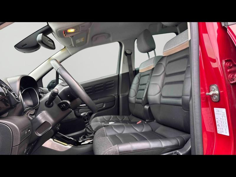 Used CITROEN C3 Aircross PureTech 110ch S&S Shine Pack 2021 Rouge Pepper (M) € 13990 in Toul