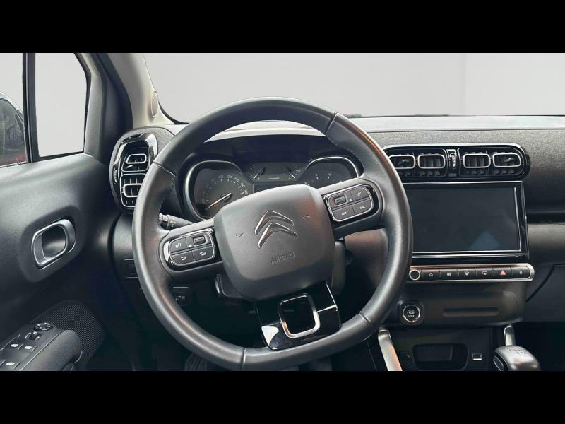 Used CITROEN C3 Aircross PureTech 110ch S&S Shine Pack 2021 Rouge Pepper (M) € 13990 in Toul