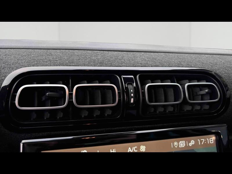 Used CITROEN C3 Aircross PureTech 110ch S&S Shine Pack 2021 Rouge Pepper (M) € 13990 in Toul