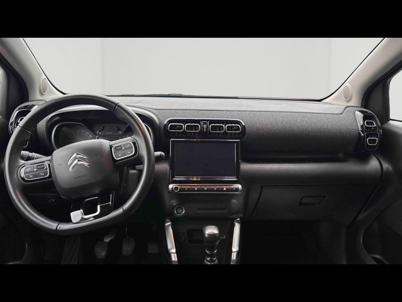 Used CITROEN C3 Aircross PureTech 110ch S&S Shine Pack 2021 Rouge Pepper (M) € 13990 in Toul