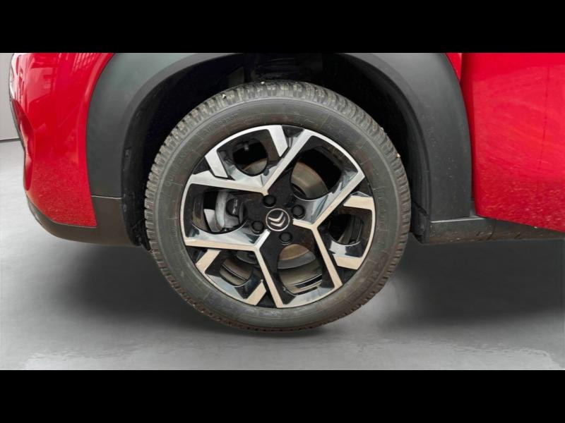 Used CITROEN C3 Aircross PureTech 110ch S&S Shine Pack 2021 Rouge Pepper (M) € 13990 in Toul