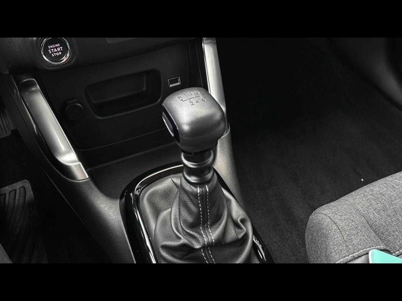 Used CITROEN C3 Aircross PureTech 110ch S&S Shine Pack 2021 Rouge Pepper (M) € 13990 in Toul