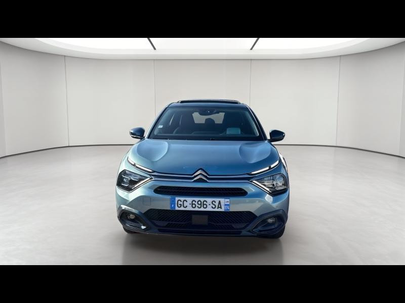 Used CITROEN C4 PureTech 130ch S&S Shine EAT8 2021 Bleu Iceland (N) € 16990 in Toul