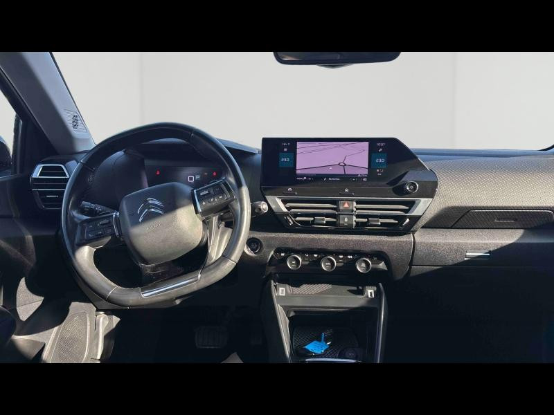 Used CITROEN C4 PureTech 130ch S&S Shine EAT8 2021 Bleu Iceland (N) € 16990 in Toul