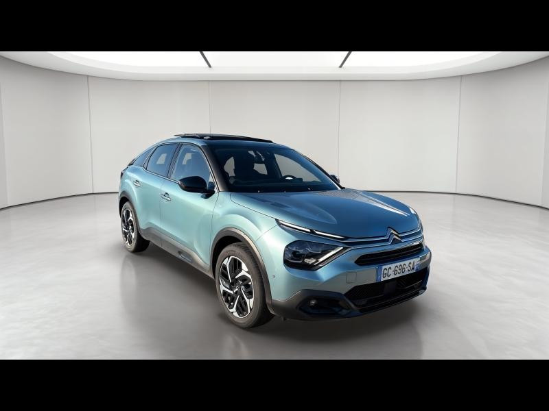 Used CITROEN C4 PureTech 130ch S&S Shine EAT8 2021 Bleu Iceland (N) € 16990 in Toul