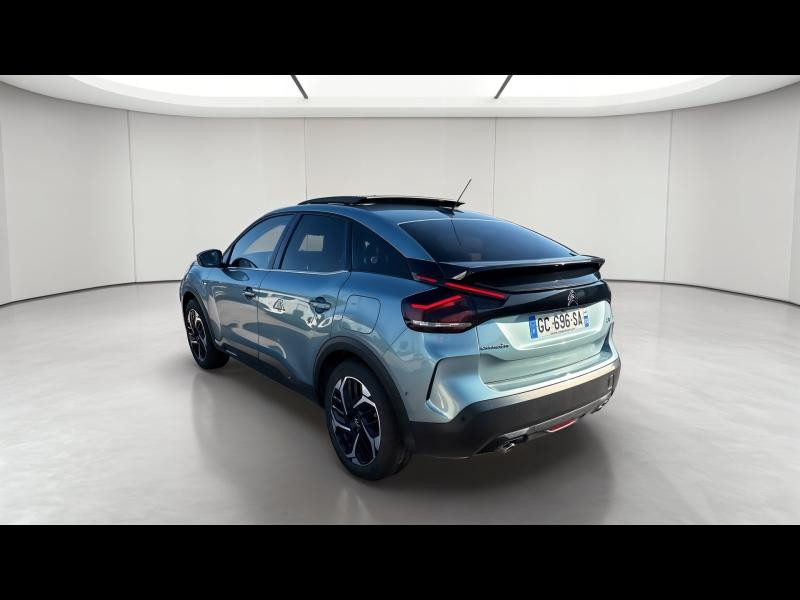 Used CITROEN C4 PureTech 130ch S&S Shine EAT8 2021 Bleu Iceland (N) € 16990 in Toul