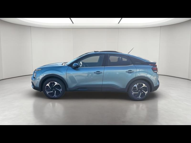 Used CITROEN C4 PureTech 130ch S&S Shine EAT8 2021 Bleu Iceland (N) € 16990 in Toul