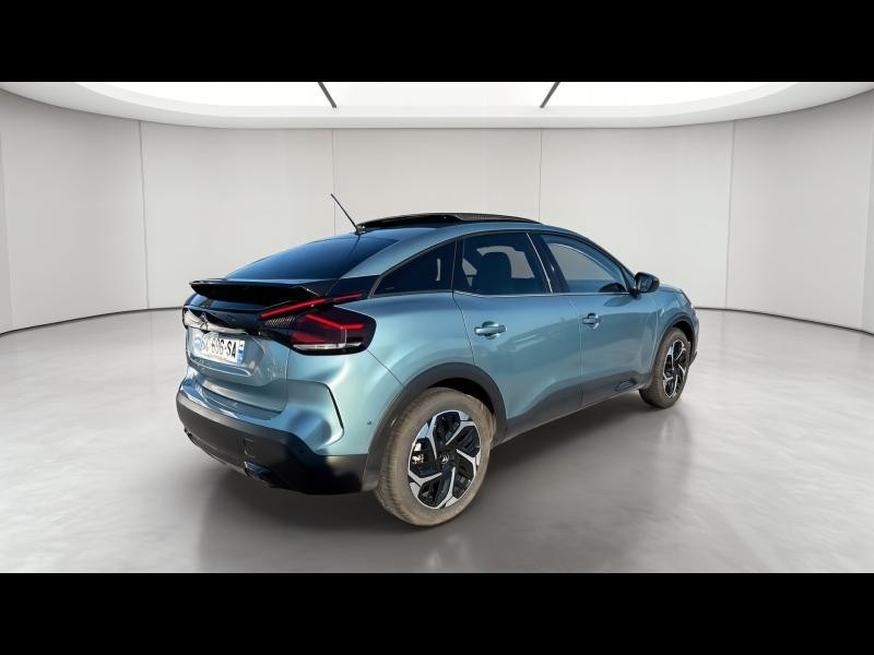 Used CITROEN C4 PureTech 130ch S&S Shine EAT8 2021 Bleu Iceland (N) € 16990 in Toul