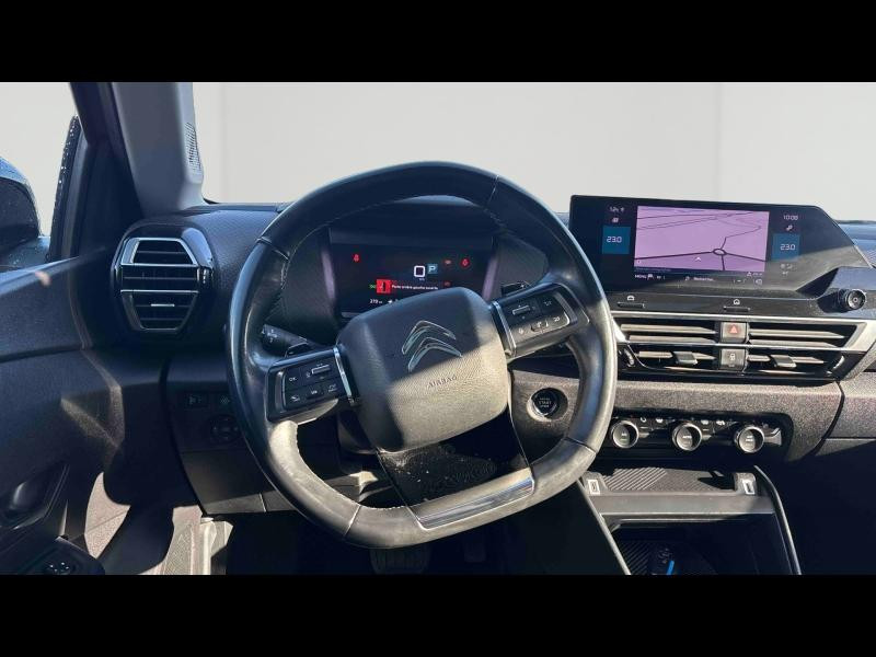 Used CITROEN C4 PureTech 130ch S&S Shine EAT8 2021 Bleu Iceland (N) € 16990 in Toul