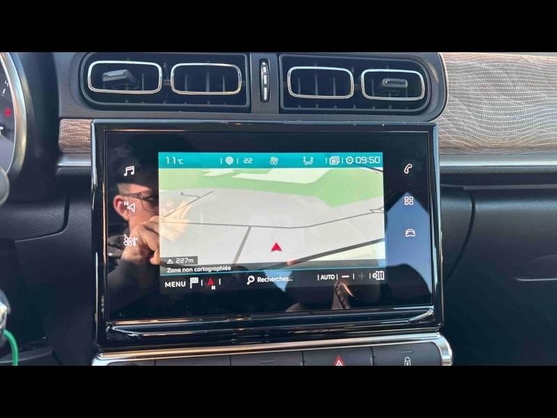 Used CITROEN C3 1.2 PureTech 83ch S&S PLUS 2024 Sable (N) - Noir Perla Nera € 13290 in Toul