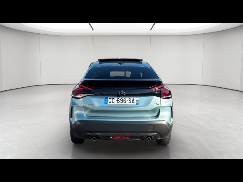 Used CITROEN C4 PureTech 130ch S&S Shine EAT8 2021 Bleu Iceland (N) € 16990 in Toul