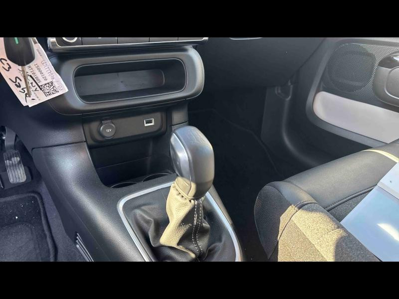 Used CITROEN C3 1.2 PureTech 83ch S&S PLUS 2024 Sable (N) - Noir Perla Nera € 13290 in Toul