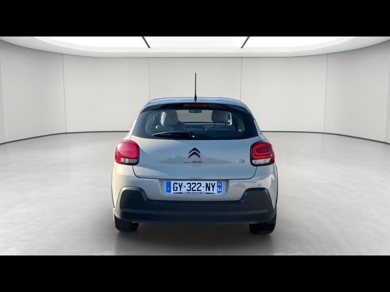 Used CITROEN C3 1.2 PureTech 83ch S&S PLUS 2024 Sable (N) - Noir Perla Nera € 13290 in Toul