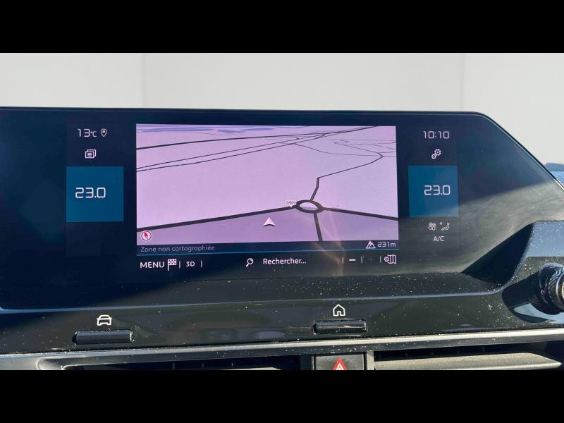 Used CITROEN C4 PureTech 130ch S&S Shine EAT8 2021 Bleu Iceland (N) € 16990 in Toul