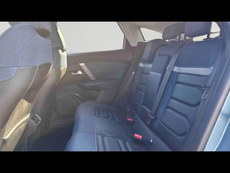 Used CITROEN C4 PureTech 130ch S&S Shine EAT8 2021 Bleu Iceland (N) € 16990 in Toul