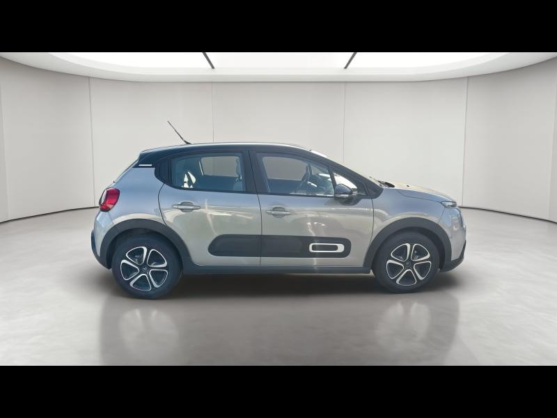 Used CITROEN C3 1.2 PureTech 83ch S&S PLUS 2024 Sable (N) - Noir Perla Nera € 13290 in Toul