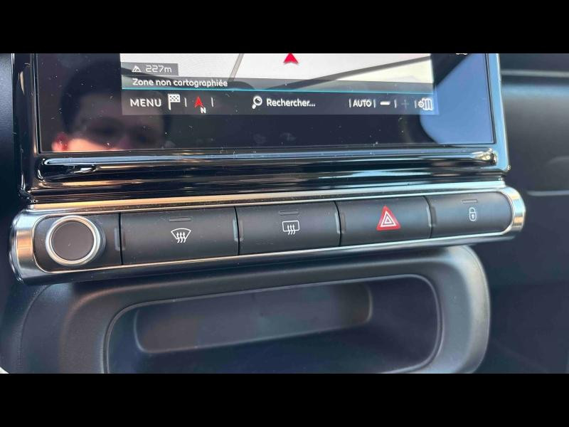 Used CITROEN C3 1.2 PureTech 83ch S&S PLUS 2024 Sable (N) - Noir Perla Nera € 13290 in Toul