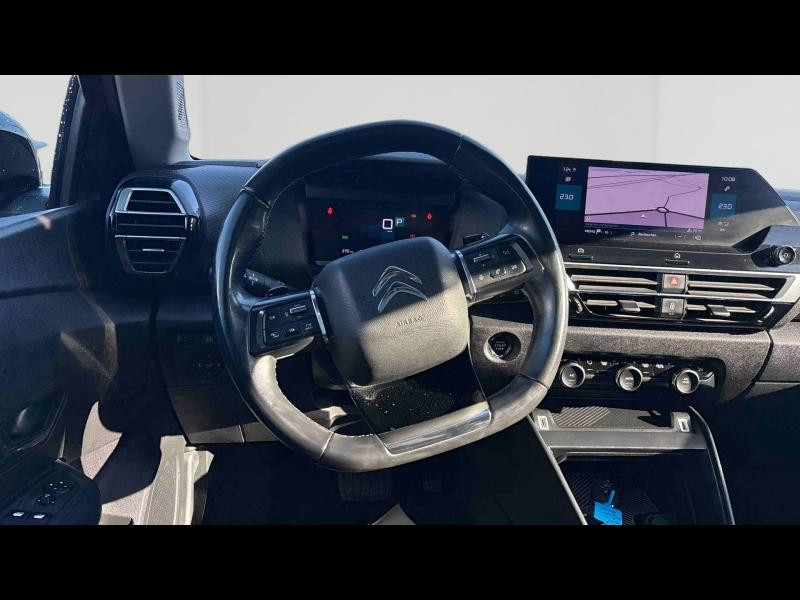 Used CITROEN C4 PureTech 130ch S&S Shine EAT8 2021 Bleu Iceland (N) € 16990 in Toul