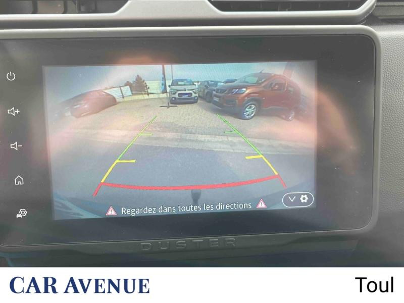 Used DACIA Duster 1.5 Blue dCi 115ch  Journey 4x2 2023 Gris Comète métallisé € 18990 in Toul