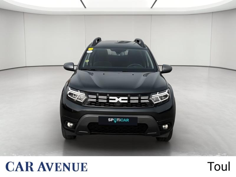 Used DACIA Duster 1.5 Blue dCi 115ch  Journey 4x2 2023 Gris Comète métallisé € 18990 in Toul