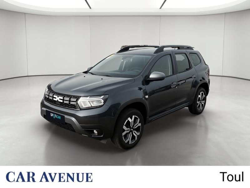 Used DACIA Duster 1.5 Blue dCi 115ch  Journey 4x2 2023 Gris Comète métallisé € 18990 in Toul