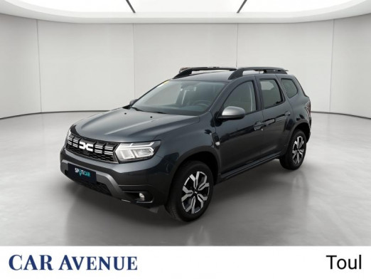 Used DACIA Duster 1.5 Blue dCi 115ch  Journey 4x2 2023 Gris Comète métallisé € 18,990 in Toul