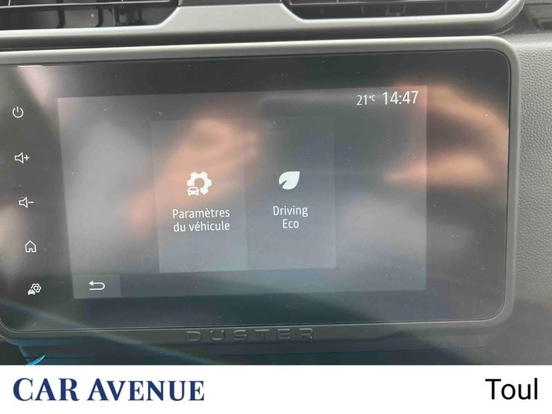 Used DACIA Duster 1.5 Blue dCi 115ch  Journey 4x2 2023 Gris Comète métallisé € 18990 in Toul