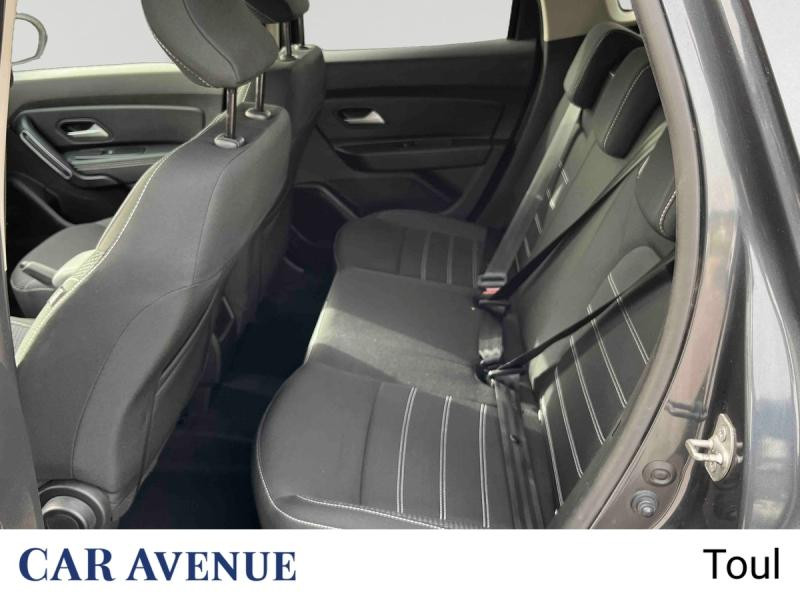 Used DACIA Duster 1.5 Blue dCi 115ch  Journey 4x2 2023 Gris Comète métallisé € 18990 in Toul