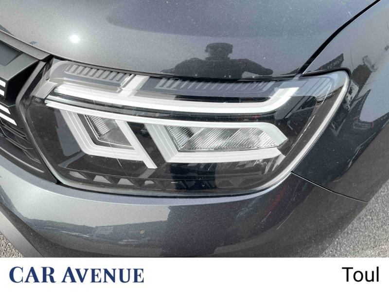 Used DACIA Duster 1.5 Blue dCi 115ch  Journey 4x2 2023 Gris Comète métallisé € 18990 in Toul