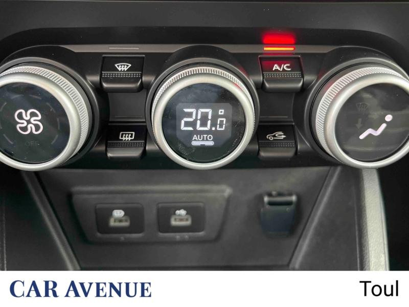 Used DACIA Duster 1.5 Blue dCi 115ch  Journey 4x2 2023 Gris Comète métallisé € 18990 in Toul