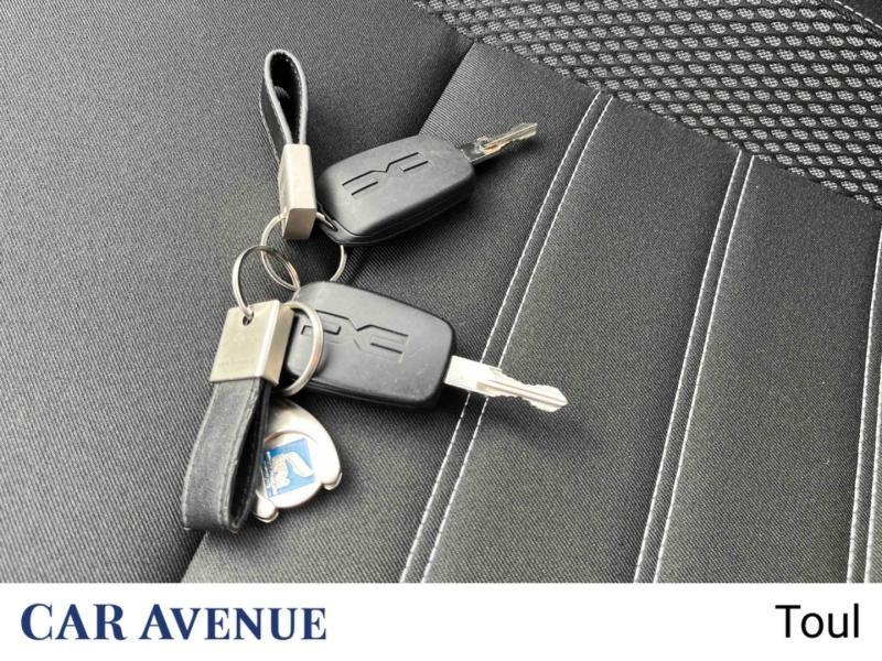 Used DACIA Duster 1.5 Blue dCi 115ch  Journey 4x2 2023 Gris Comète métallisé € 18990 in Toul