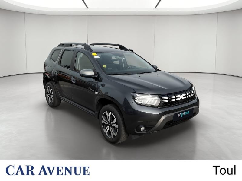 Used DACIA Duster 1.5 Blue dCi 115ch  Journey 4x2 2023 Gris Comète métallisé € 18990 in Toul