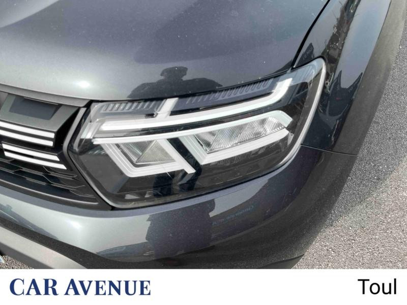 Used DACIA Duster 1.5 Blue dCi 115ch  Journey 4x2 2023 Gris Comète métallisé € 18990 in Toul