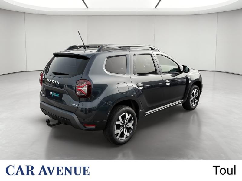 Used DACIA Duster 1.5 Blue dCi 115ch  Journey 4x2 2023 Gris Comète métallisé € 18990 in Toul