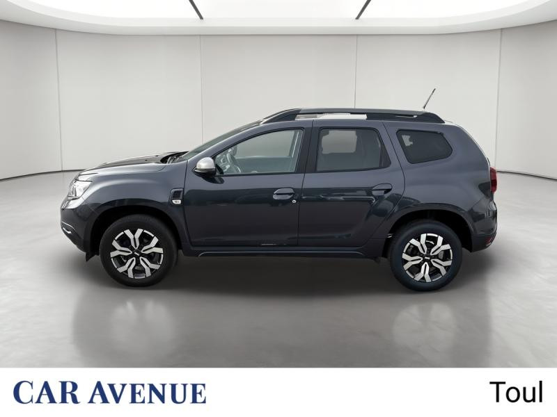 Used DACIA Duster 1.5 Blue dCi 115ch  Journey 4x2 2023 Gris Comète métallisé € 18990 in Toul