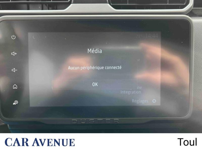 Used DACIA Duster 1.5 Blue dCi 115ch  Journey 4x2 2023 Gris Comète métallisé € 18990 in Toul