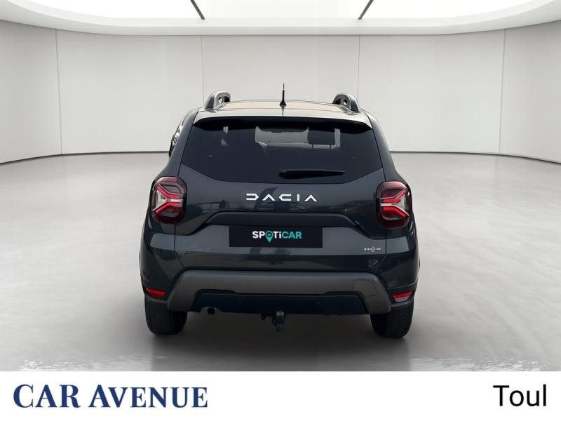 Used DACIA Duster 1.5 Blue dCi 115ch  Journey 4x2 2023 Gris Comète métallisé € 18990 in Toul